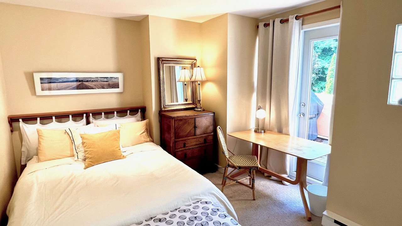 Photo of Bedroom in Kitsilano
