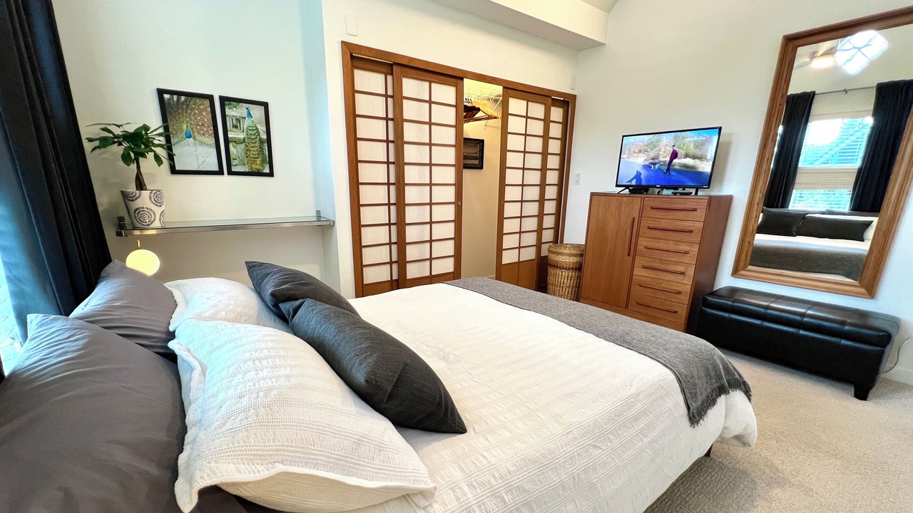 Photo of Bedroom in Kitsilano