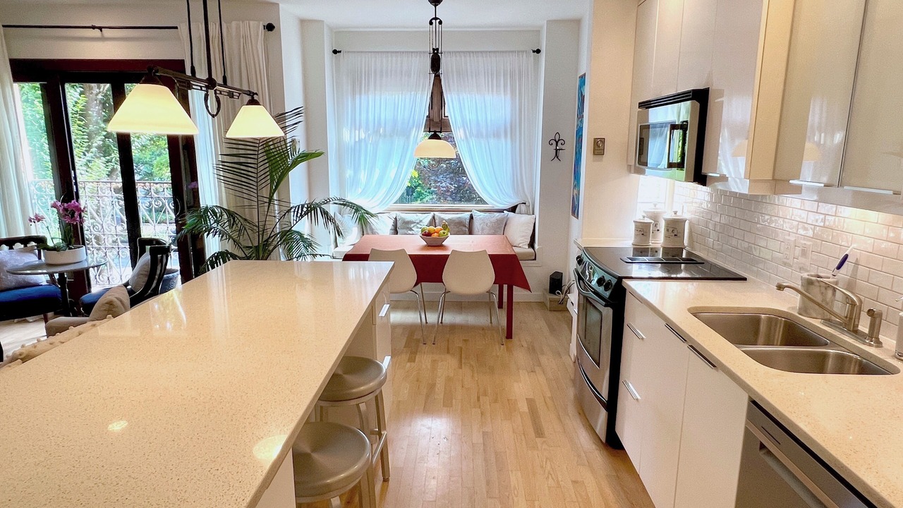 Photo of Kitchen in Kitsilano