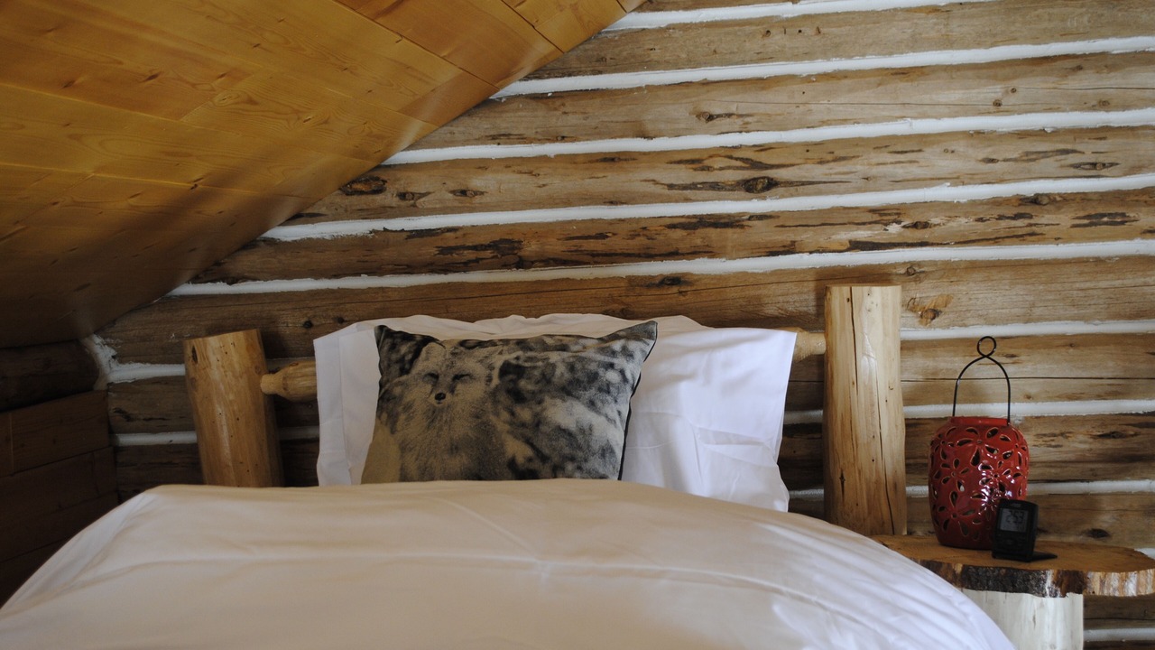 Photo of Bedroom in Dease Lake
