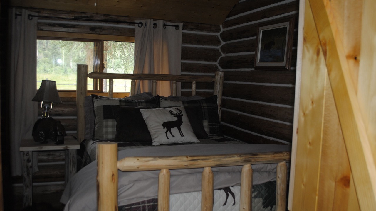 Photo of Bedroom in Dease Lake