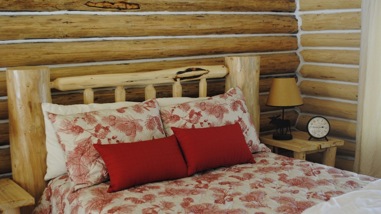 Photo of Bedroom in Dease Lake
