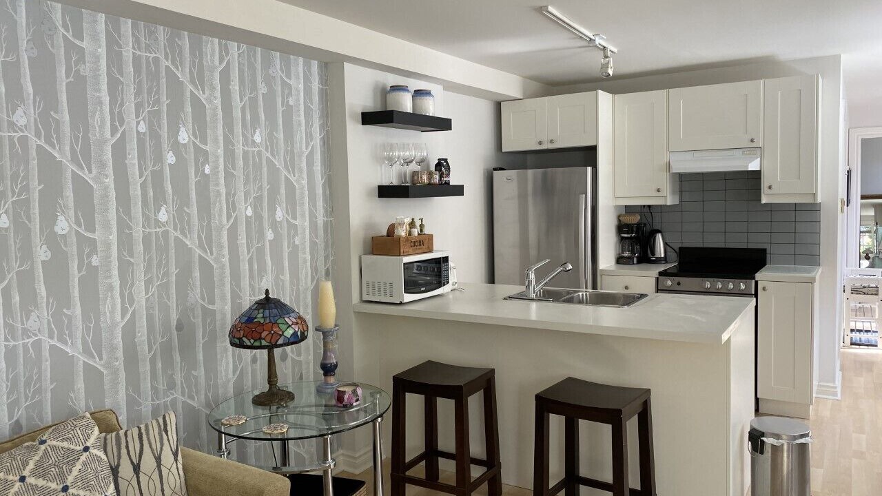 Photo of Kitchen in Cabbagetown