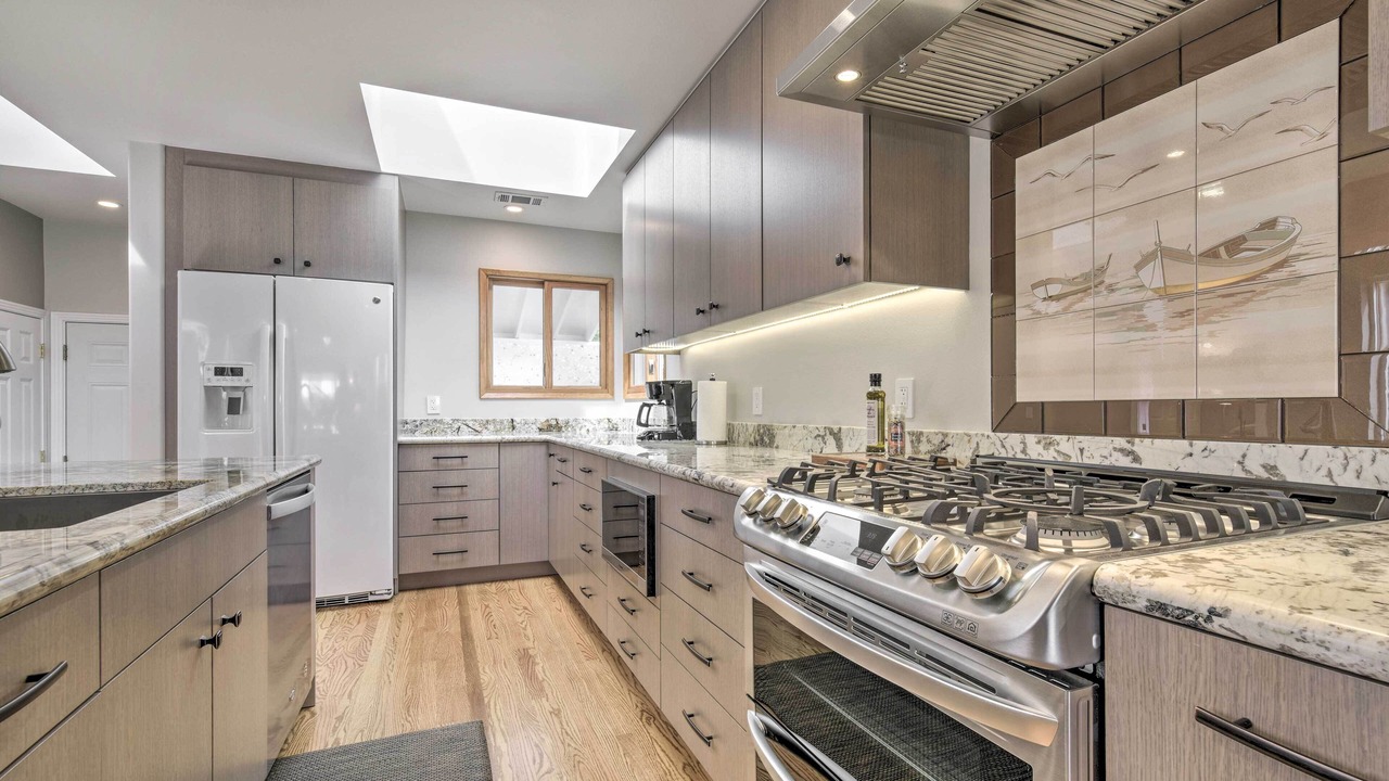 Photo of Kitchen in East End