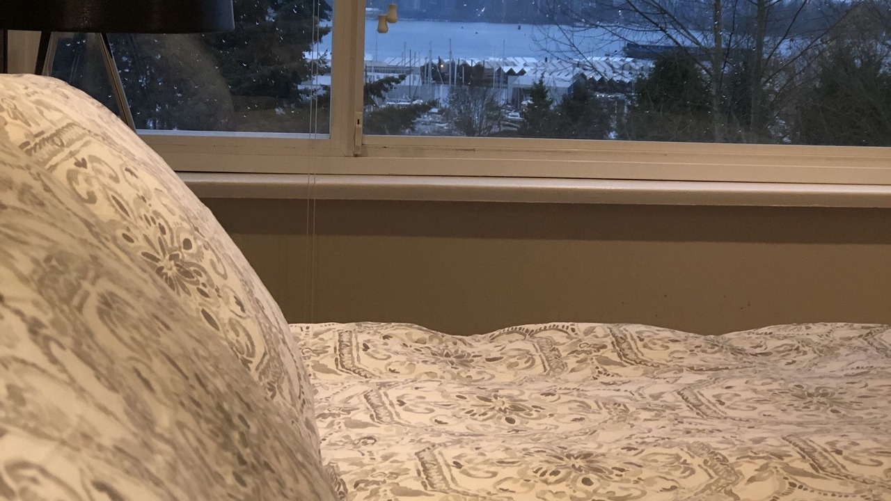 Photo of Bedroom in Lower Lonsdale