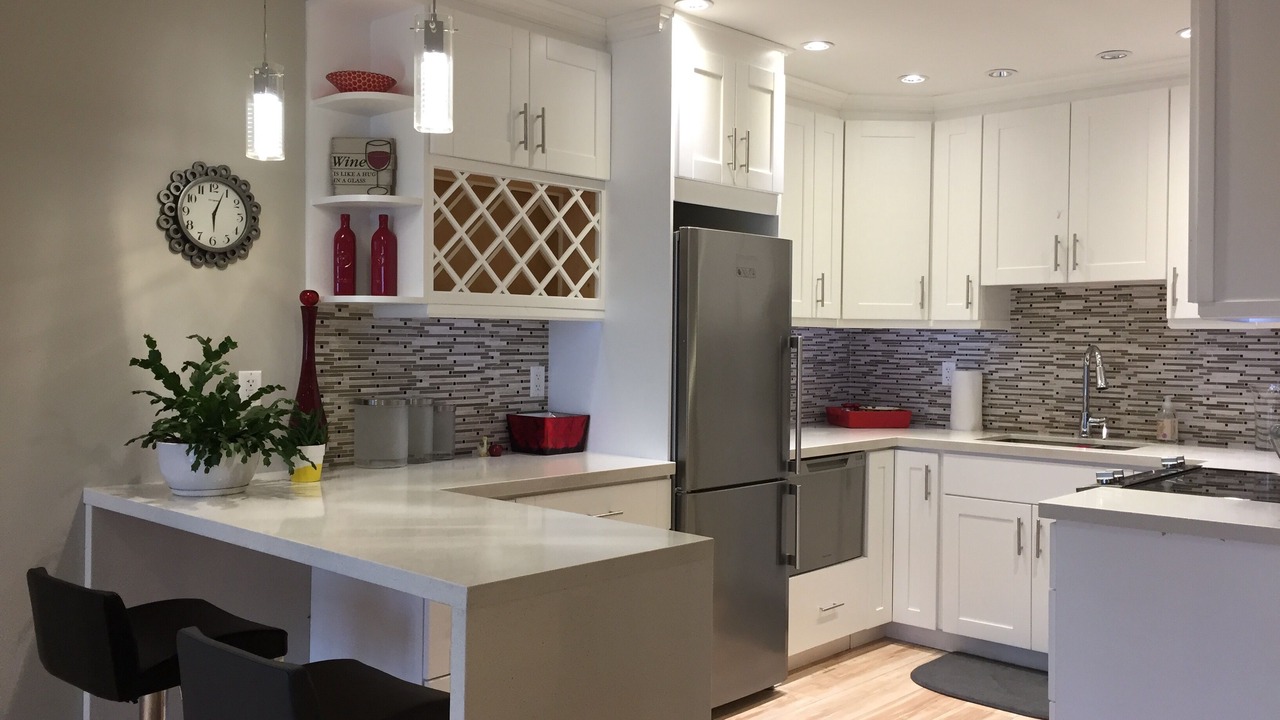 Photo of Kitchen in Lower Lonsdale