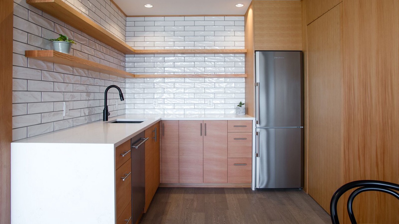 Photo of Kitchen in Juan de Fuca Electoral Area