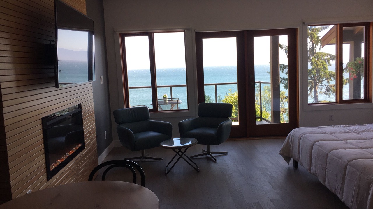 Photo of Bedroom in Juan de Fuca Electoral Area