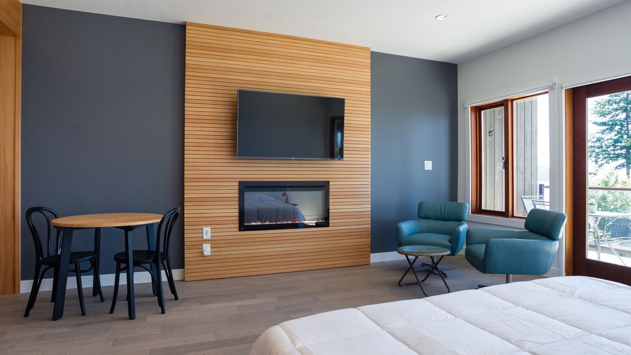 Photo of Bedroom in Juan de Fuca Electoral Area