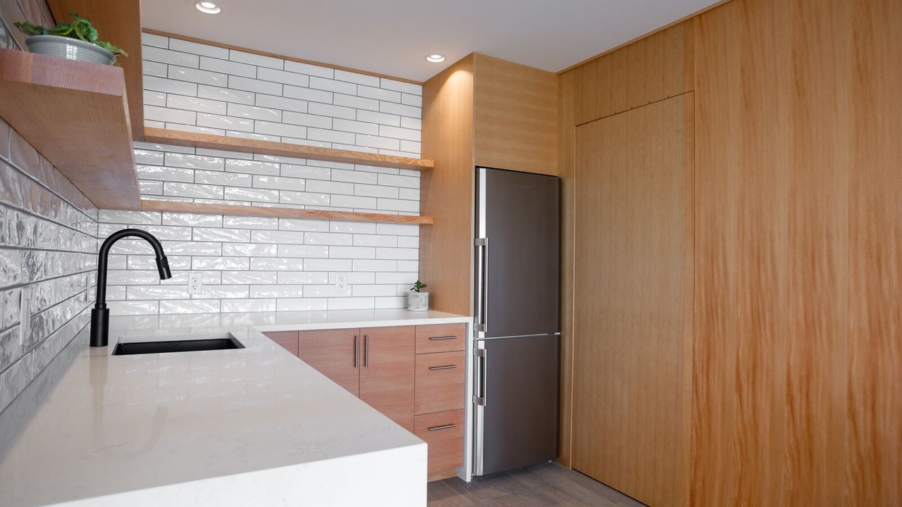 Photo of Kitchen in Juan de Fuca Electoral Area