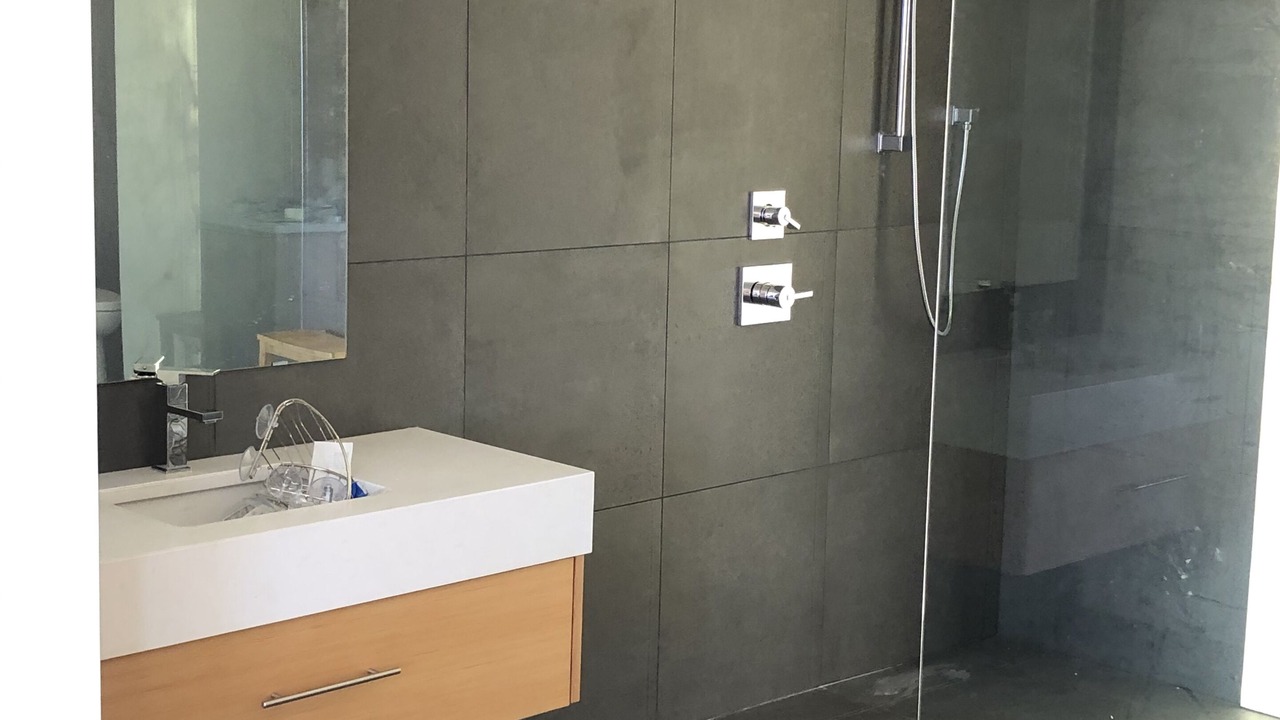 Photo of Bathroom in Juan de Fuca Electoral Area