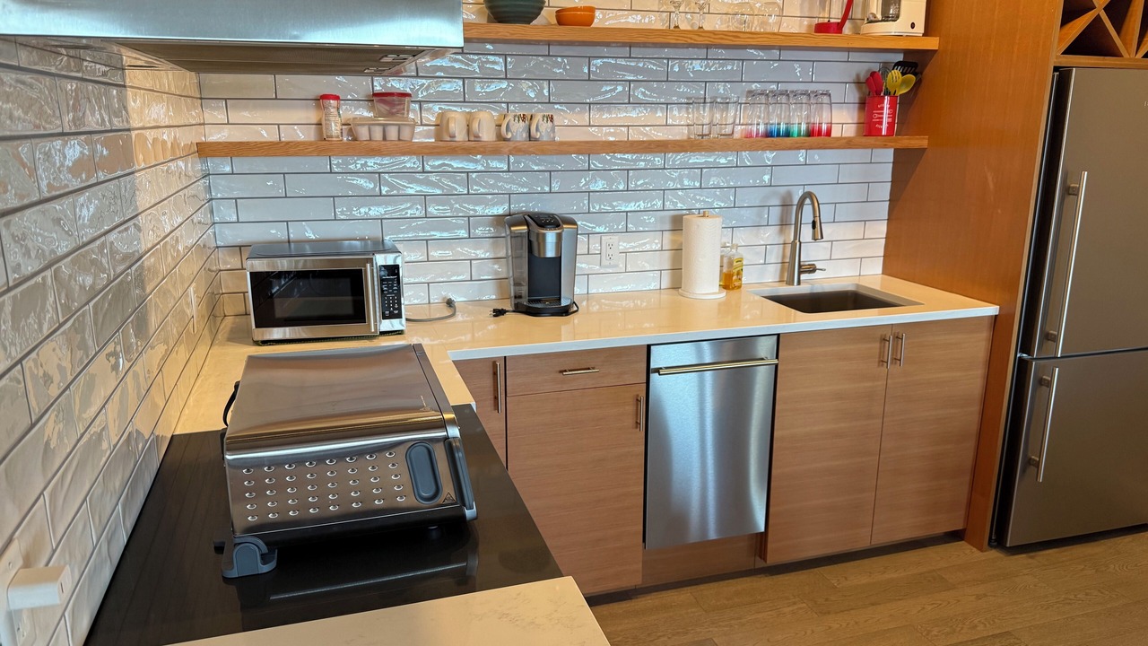 Photo of Kitchen in Juan de Fuca Electoral Area