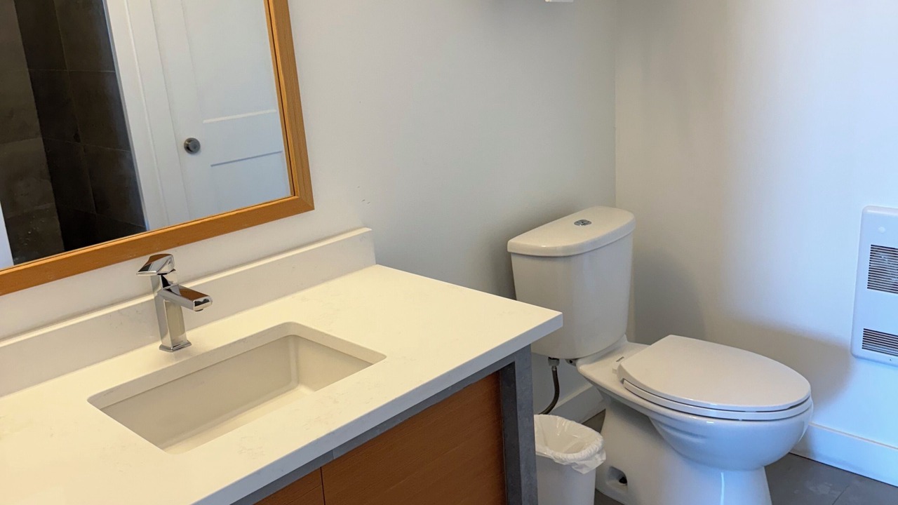 Photo of Bathroom in Juan de Fuca Electoral Area