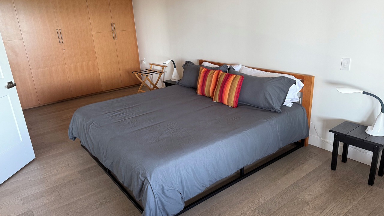 Photo of Bedroom in Juan de Fuca Electoral Area