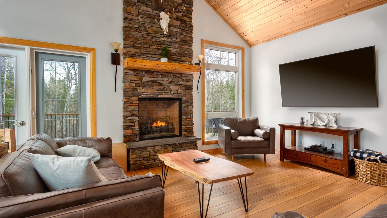 Photo of Livingroom in Wasagaming