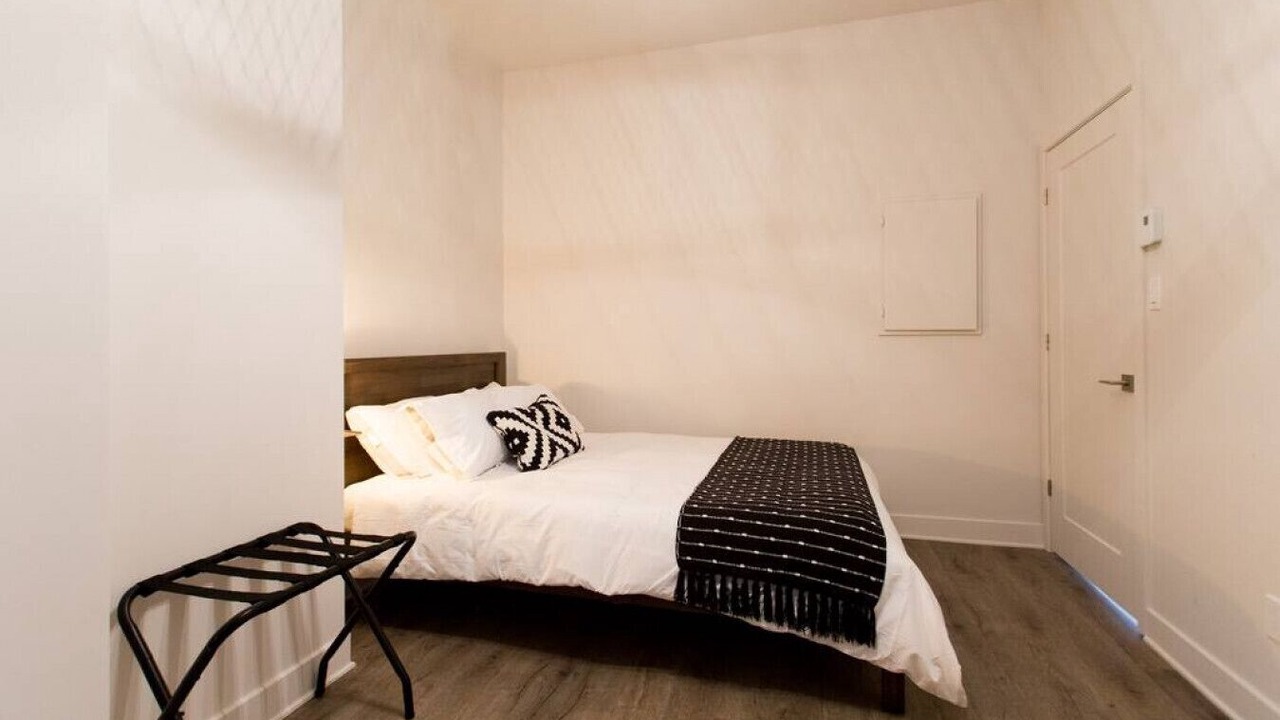 Photo of Bedroom in Mile End