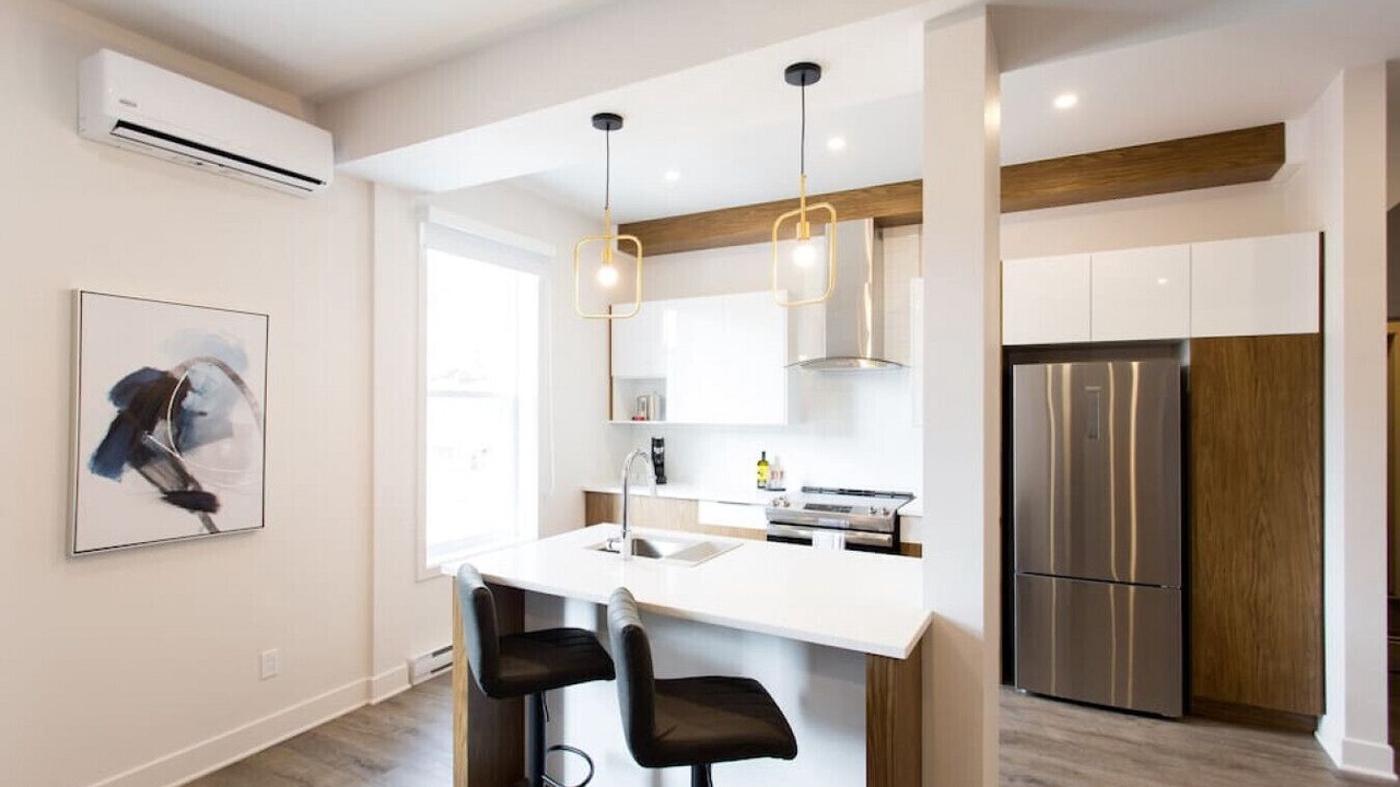 Photo of Kitchen in Mile End