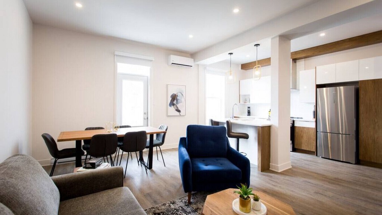 Photo of Livingroom in Mile End