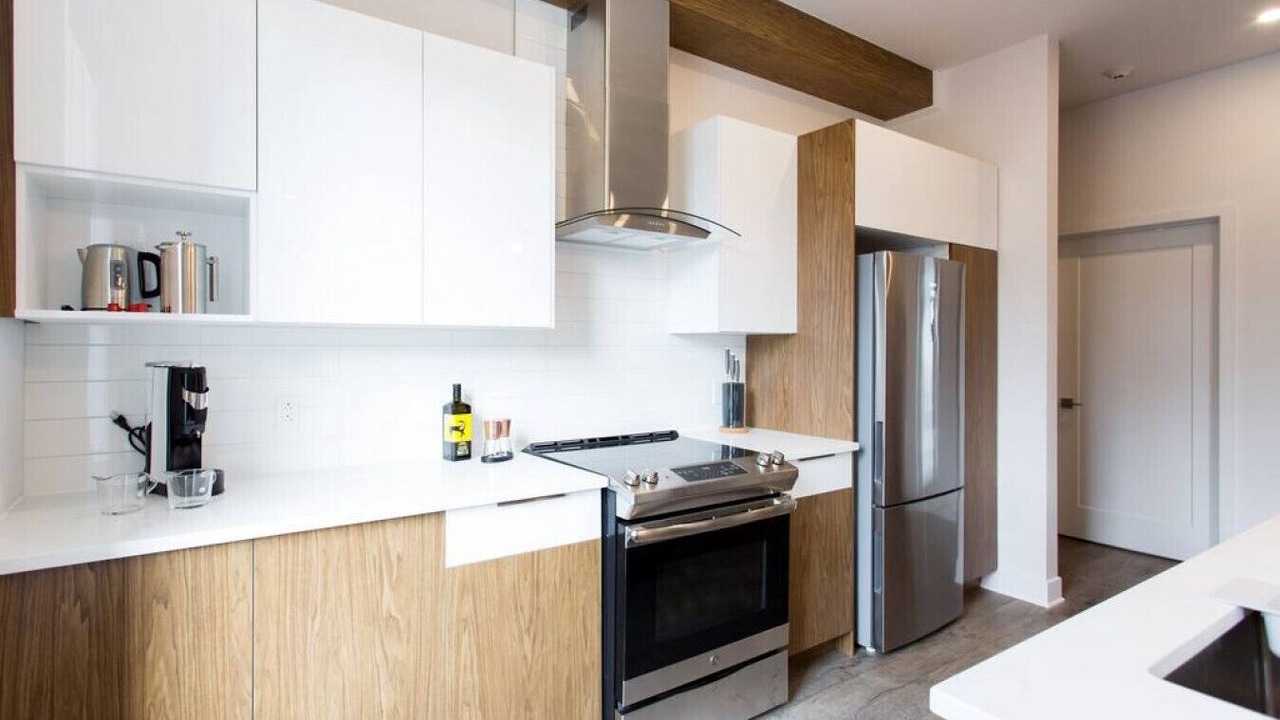 Photo of Kitchen in Mile End