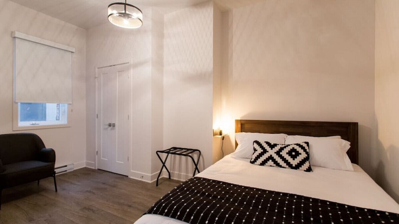 Photo of Bedroom in Mile End