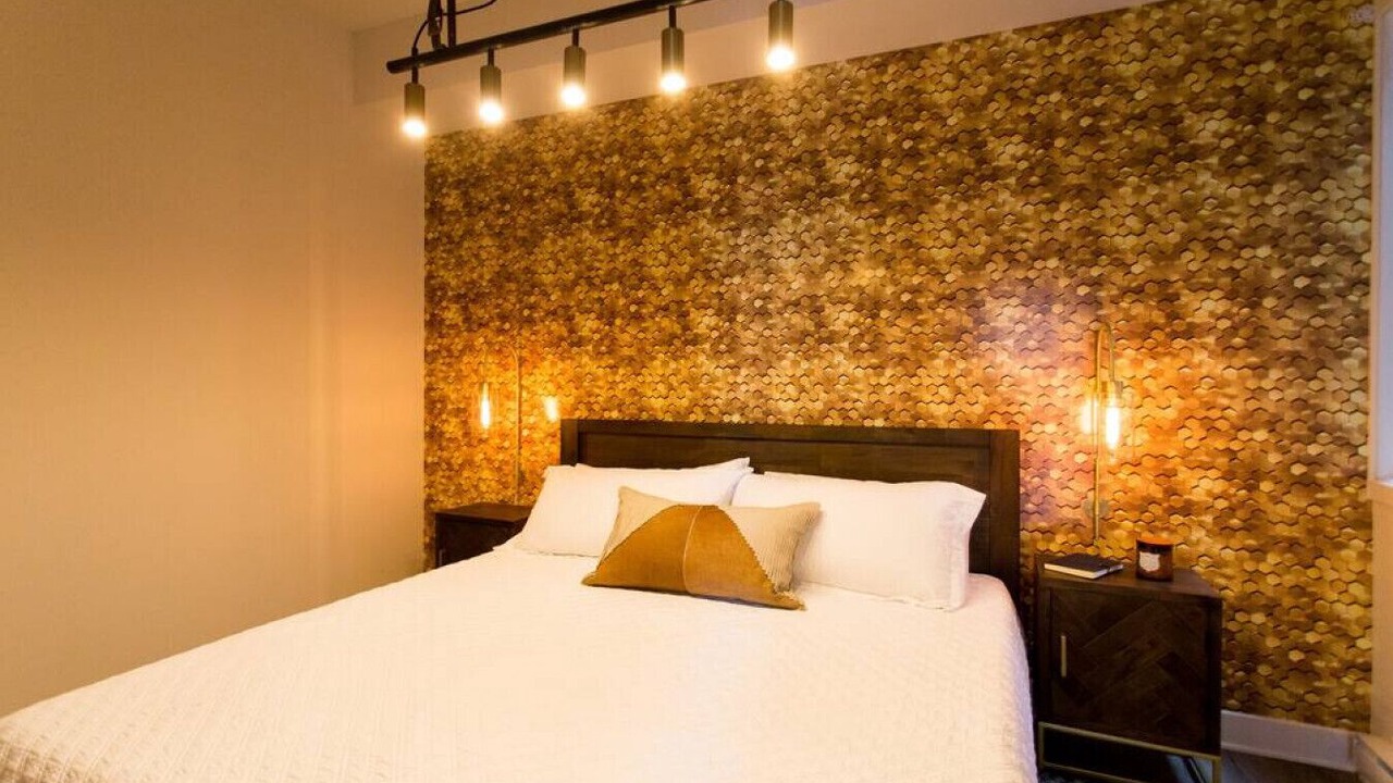 Photo of Bedroom in Mile End