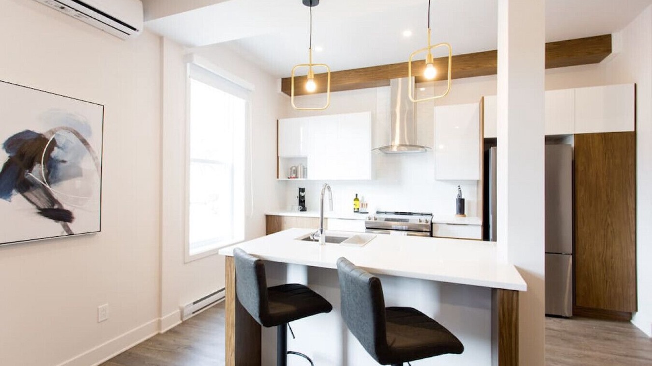 Photo of Kitchen in Mile End