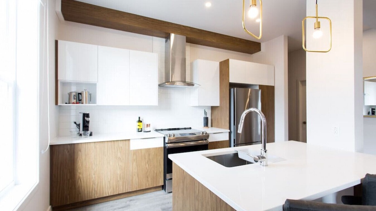 Photo of Kitchen in Mile End
