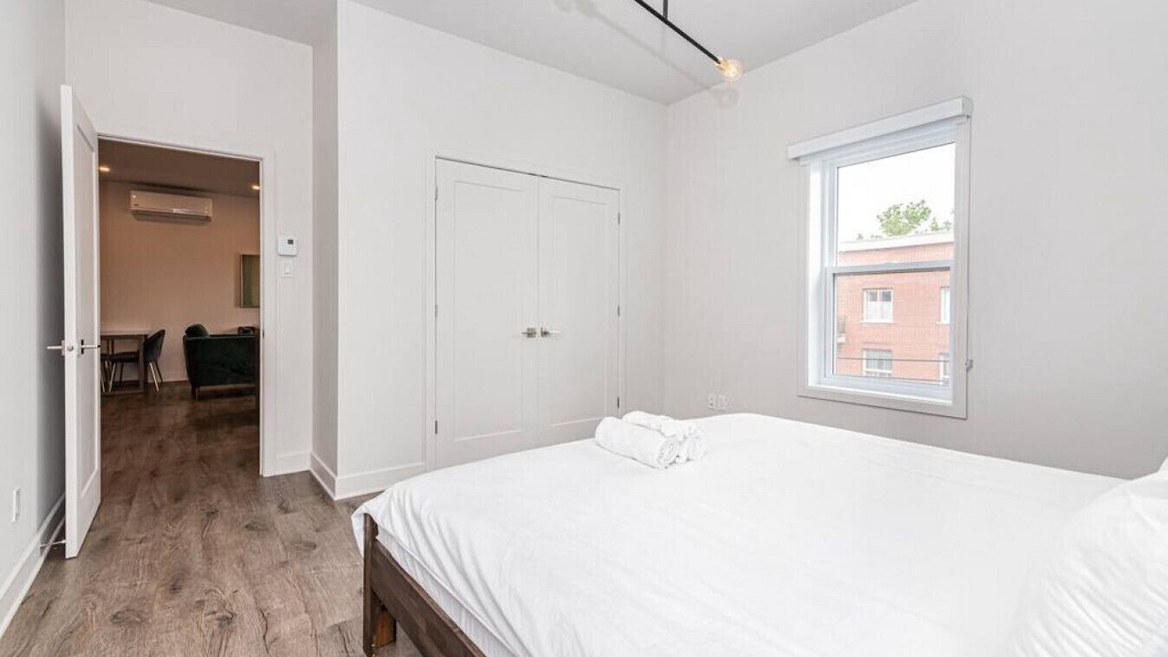 Photo of Bedroom in Mile End