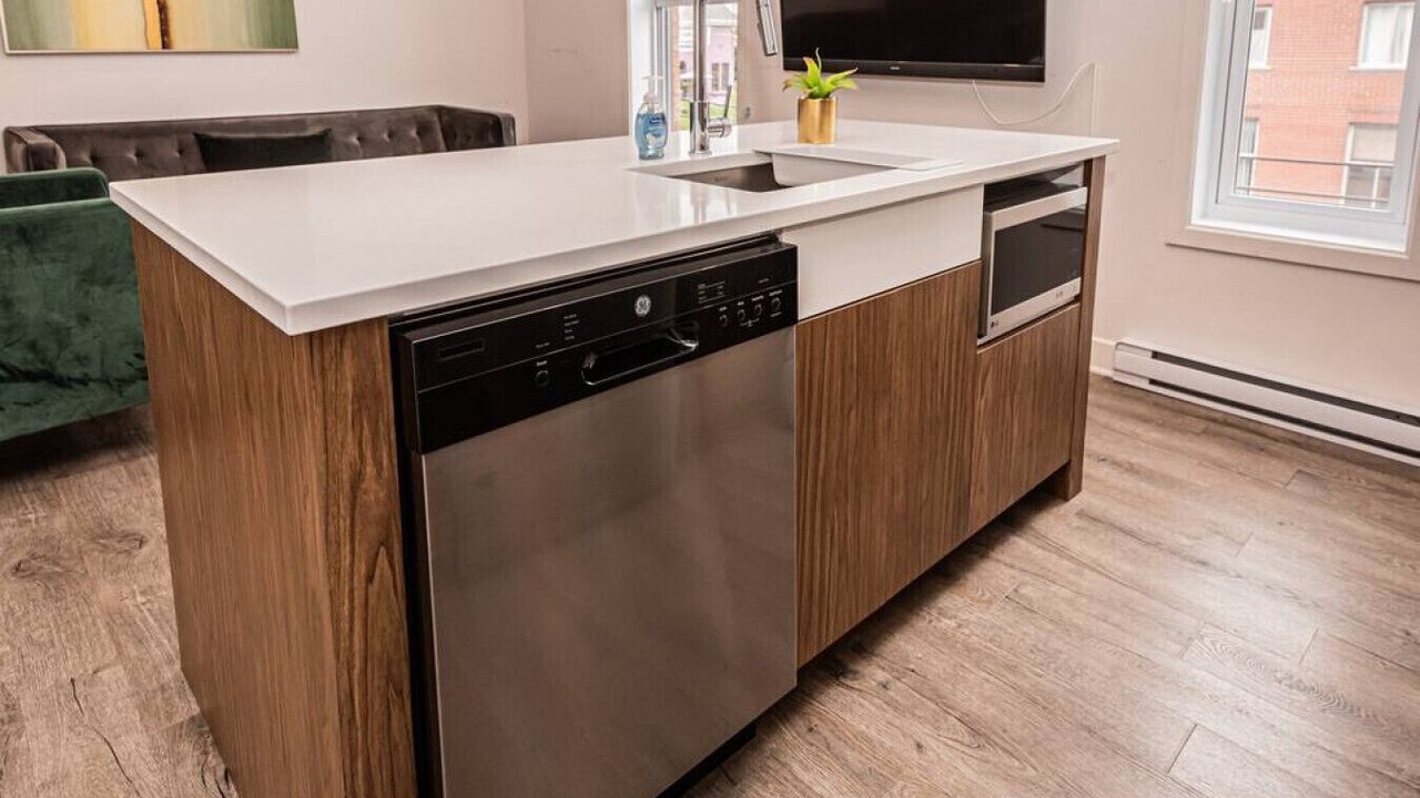 Photo of Kitchen in Mile End