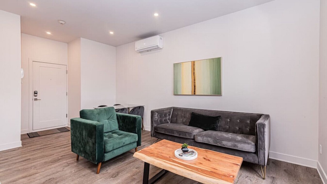 Photo of Livingroom in Mile End