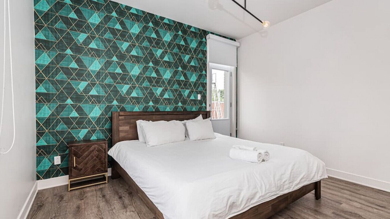 Photo of Bedroom in Mile End