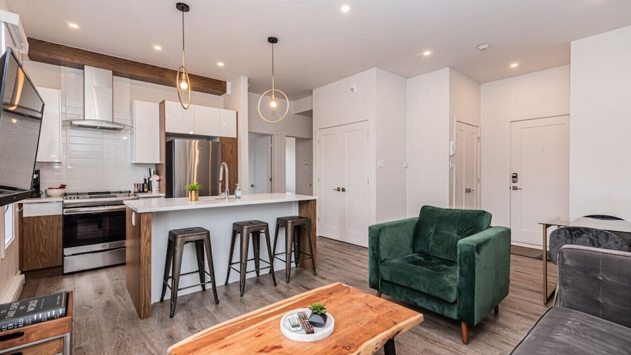 Photo of Livingroom in Mile End