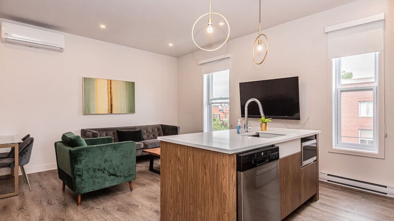 Photo of Livingroom in Mile End
