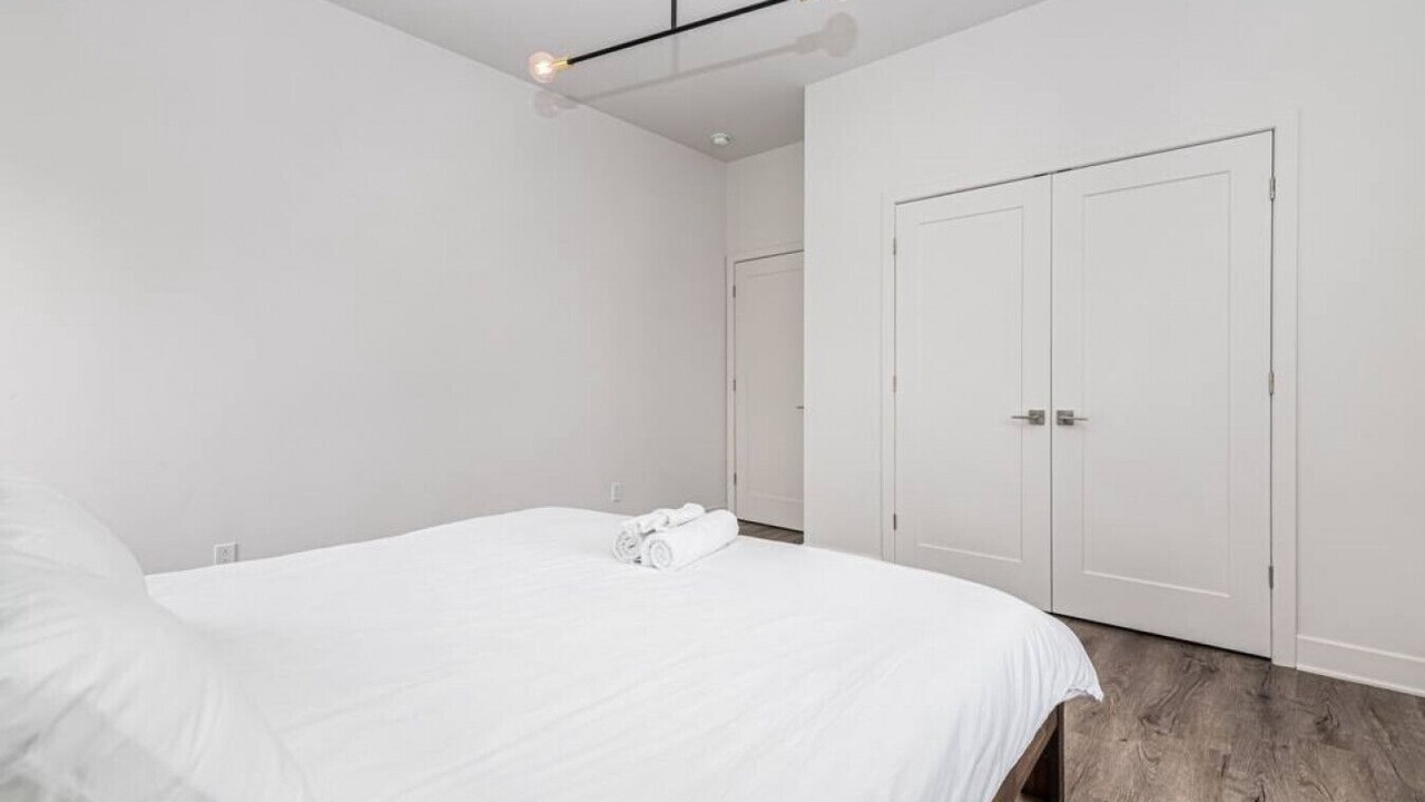 Photo of Bedroom in Mile End