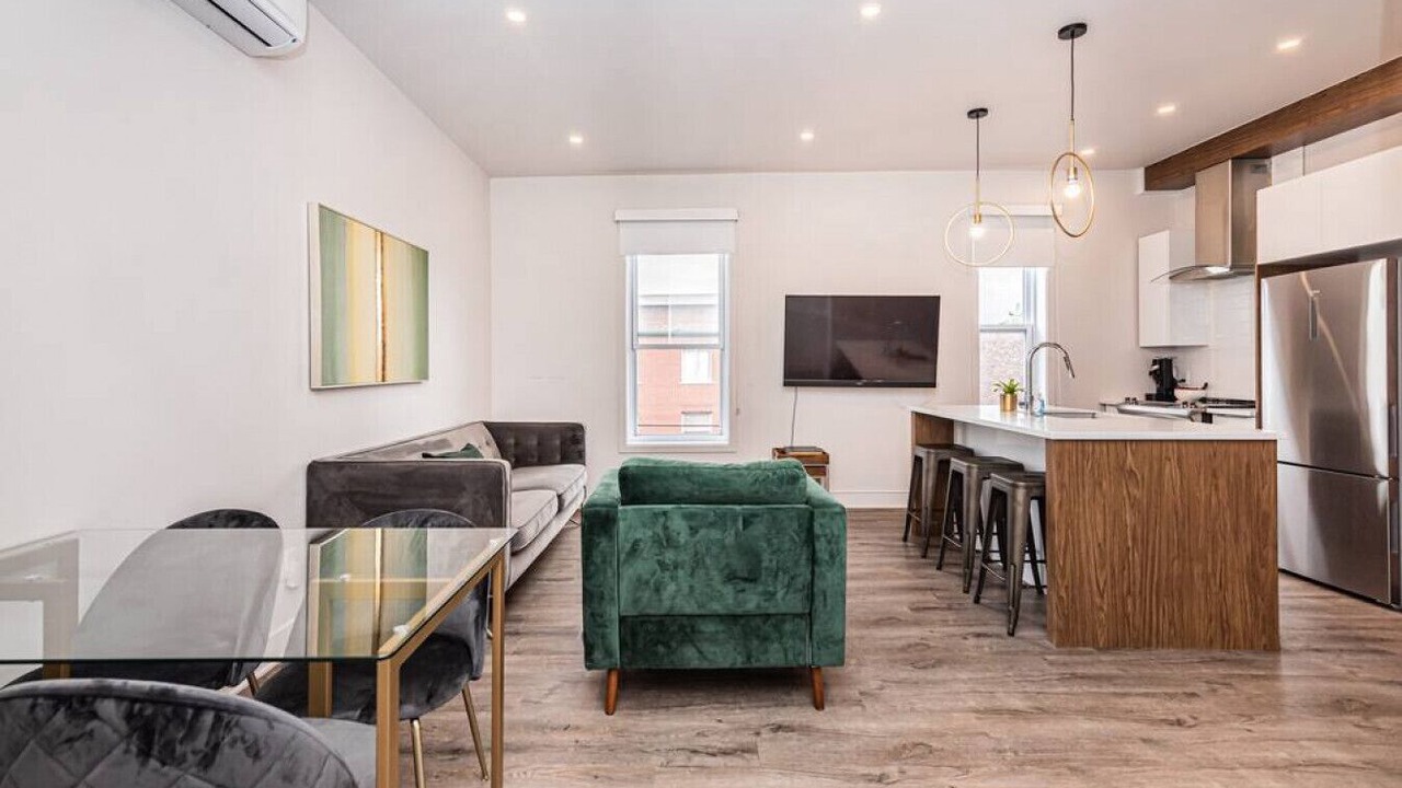 Photo of Livingroom in Mile End