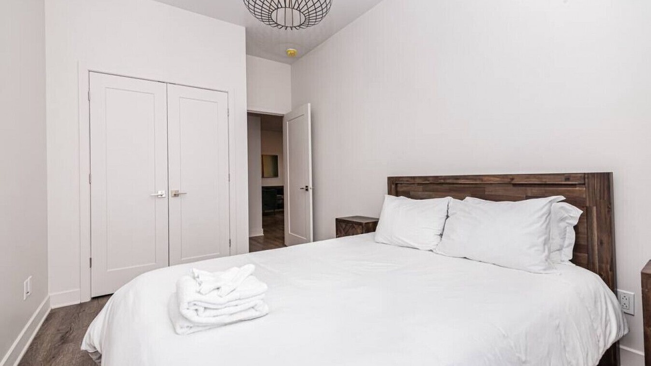 Photo of Bedroom in Mile End