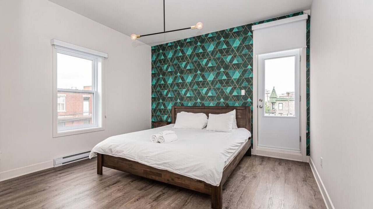 Photo of Bedroom in Mile End