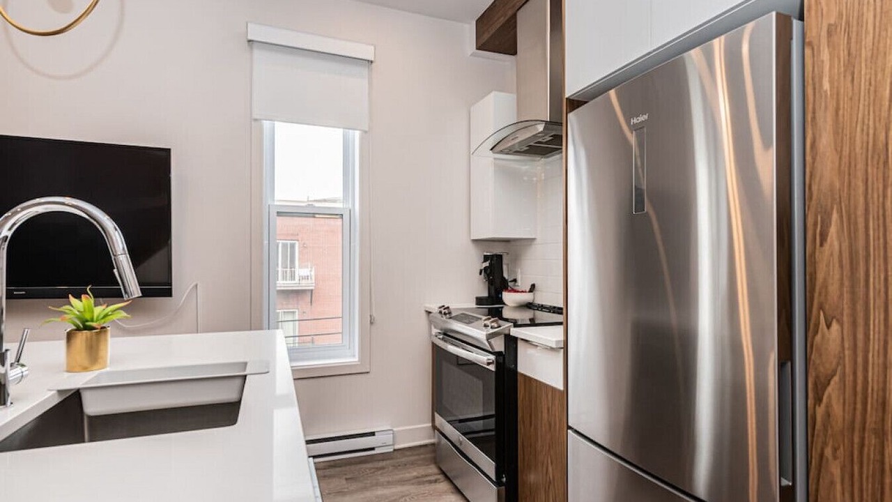 Photo of Kitchen in Mile End