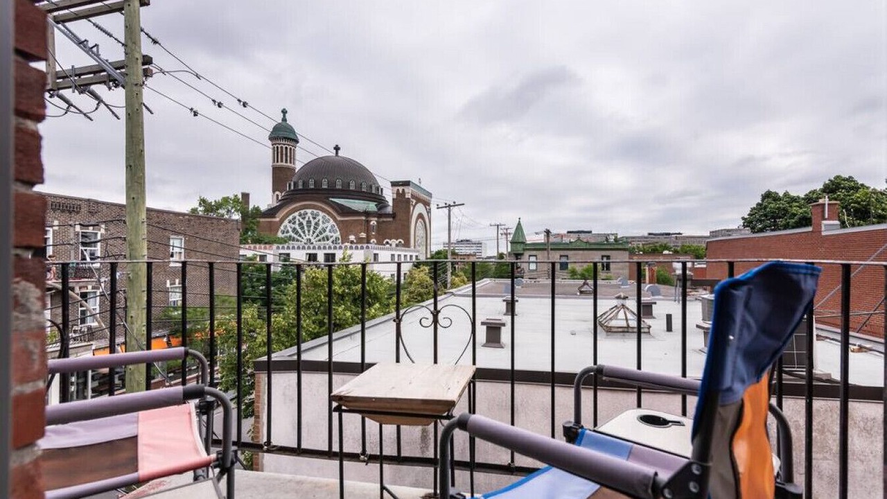 Photo of Outdoor in Mile End