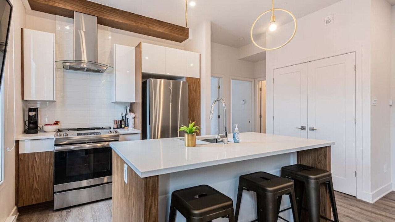 Photo of Kitchen in Mile End