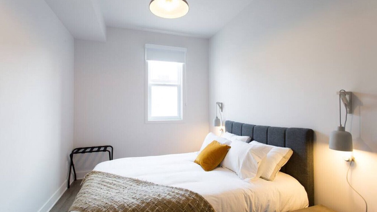 Photo of Bedroom in Mile End