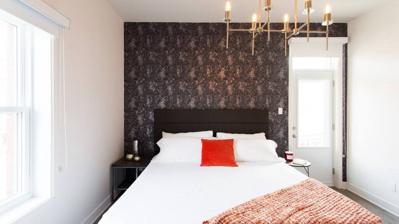 Photo of Bedroom in Mile End