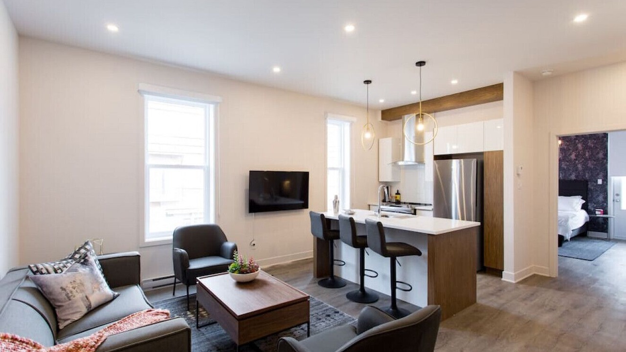 Photo of Livingroom in Mile End