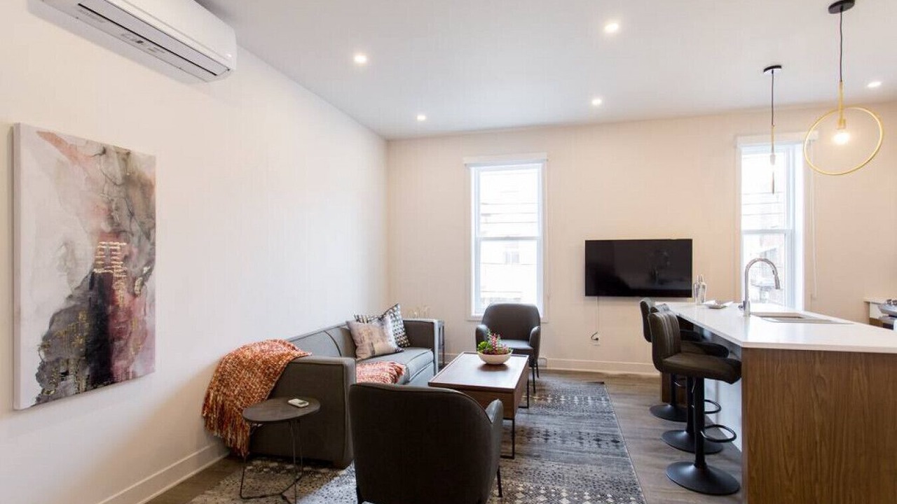 Photo of Livingroom in Mile End
