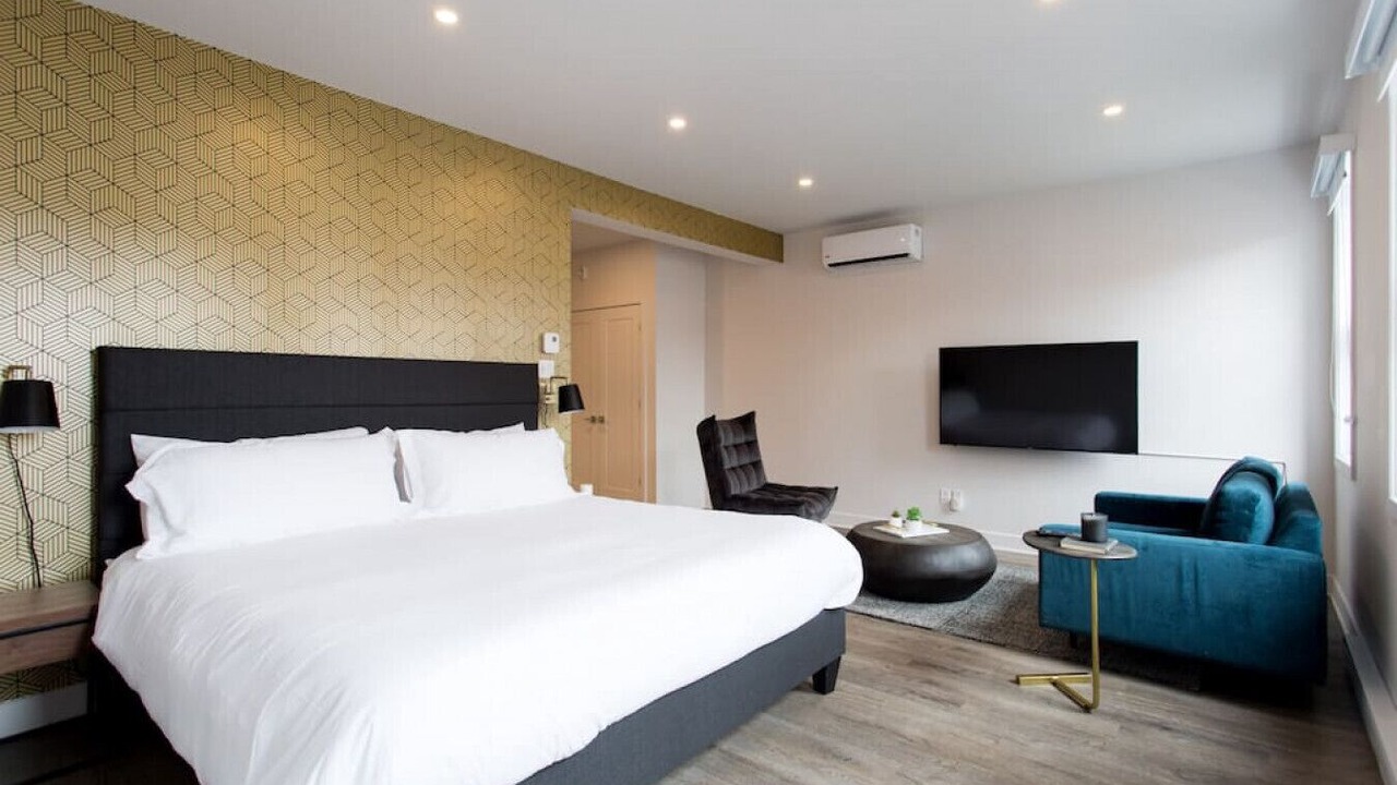 Photo of Bedroom in Mile End
