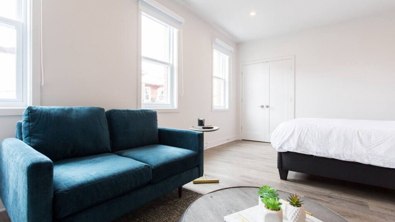 Photo of Bedroom in Mile End