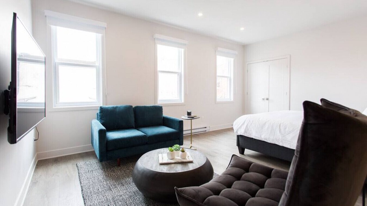 Photo of Bedroom in Mile End