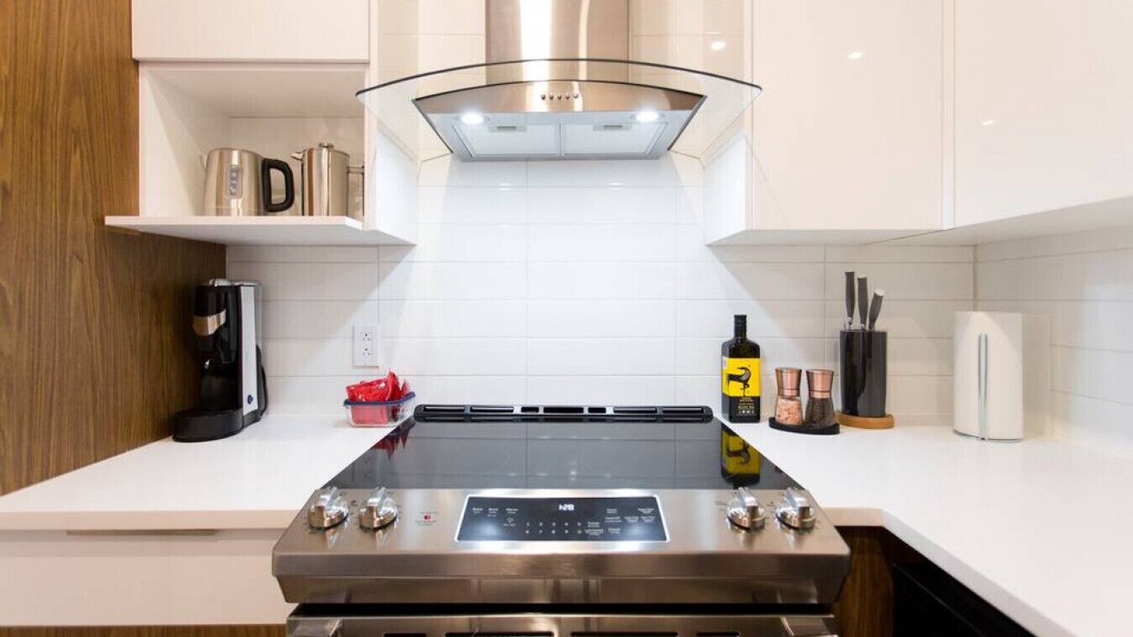 Photo of Kitchen in Mile End