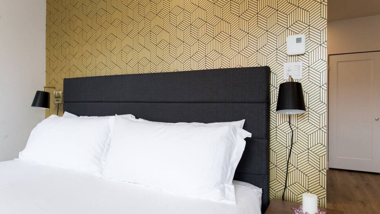 Photo of Bedroom in Mile End