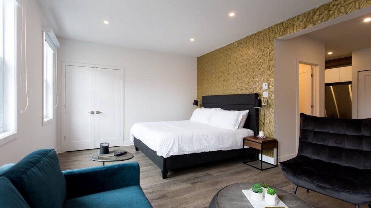Photo of Bedroom in Mile End
